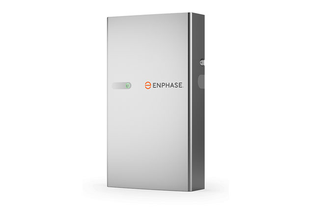 batterie pour panneau solaire du fabricant Enphase référence IQ Battery 5P
