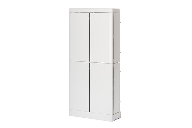 batterie pour panneau solaire du fabricant Qcells référence Q.SAVE G3 6 kWh