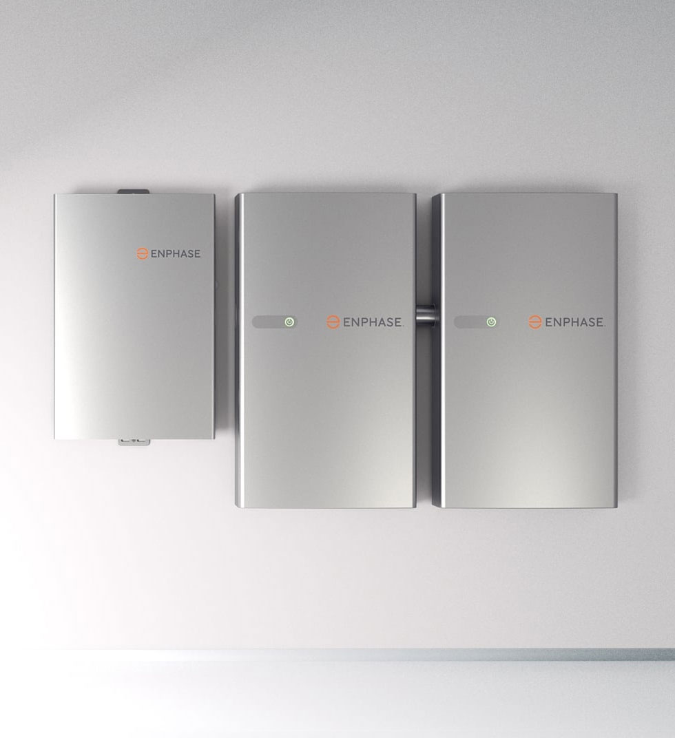 batteries de stockage pour panneaux solaires