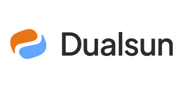 logo Dualsun : Créateur français de solutions solaires