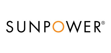 logo SunPower : Panneaux solaires photovoltaïques