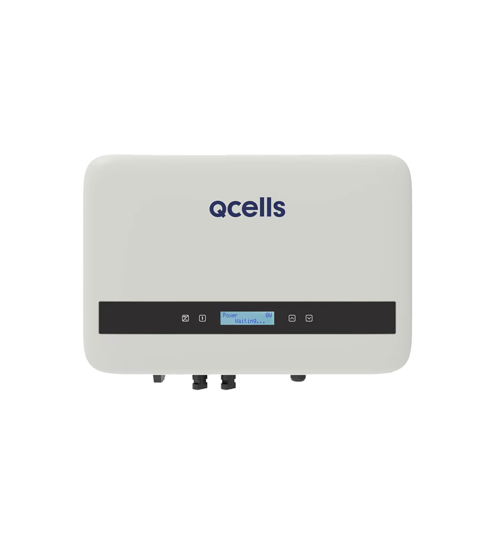 onduleur Q Volt P3 pour batterie solaire