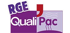 Qualification RGE QualiPAC : installation de pompes à chaleur- Azur Système Solaire