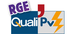 Qualification RGE QualiPV : installation de systèmes solaires photovoltaïques- Azur Système Solaire