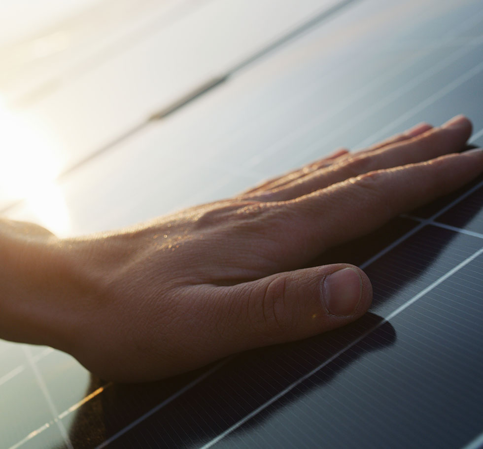 service dépannage panneaux photovoltaiques